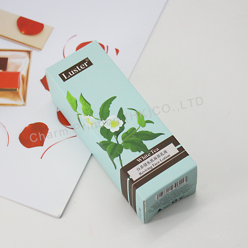 Cosmetic box